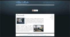 Desktop Screenshot of ideamoda.eu